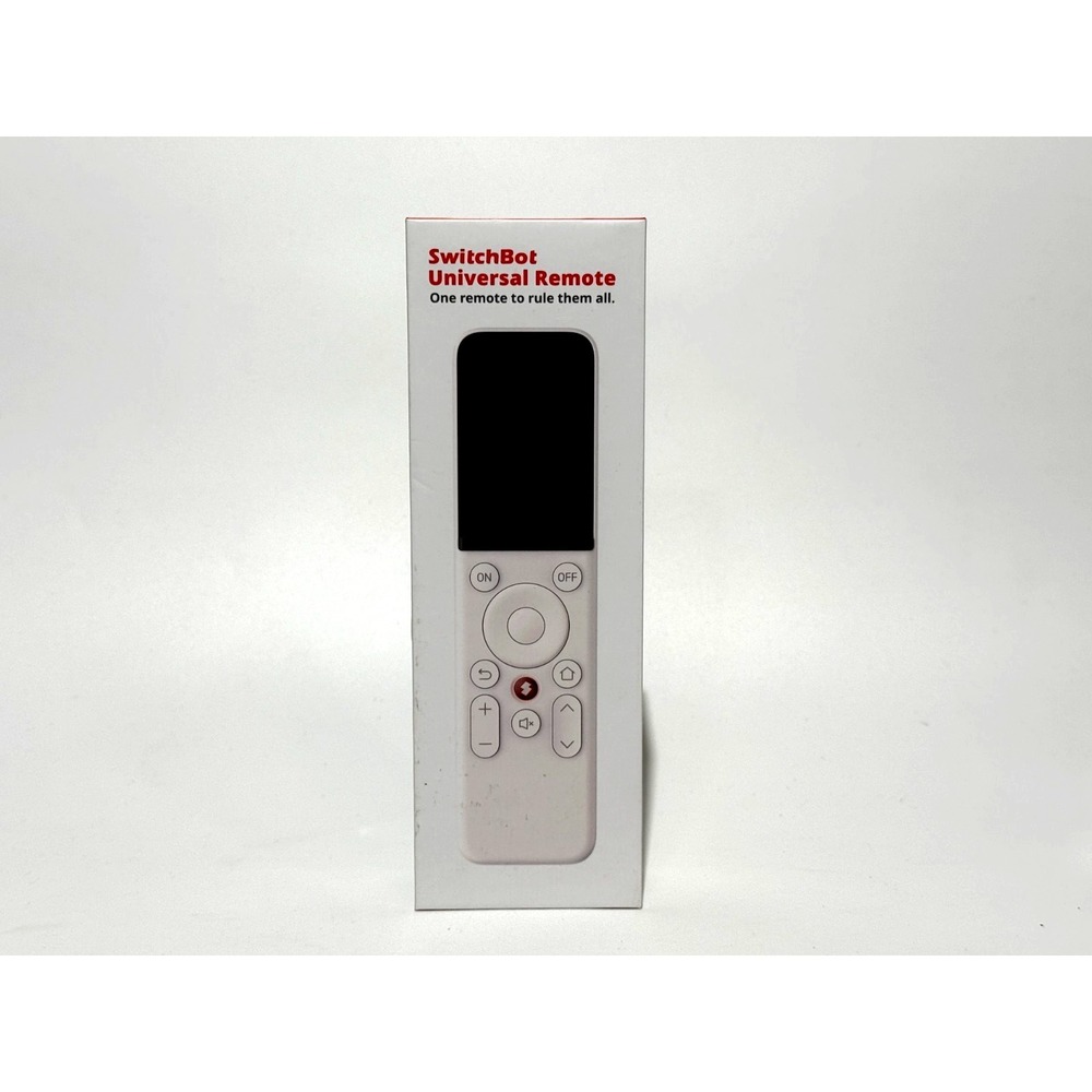 Switchbot Universal Remote